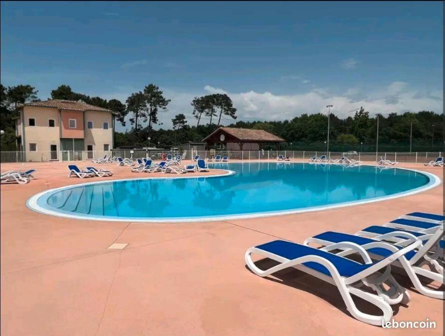 סוסטון Patrimoine Et Immobilier Villas Du Lac מראה חיצוני תמונה