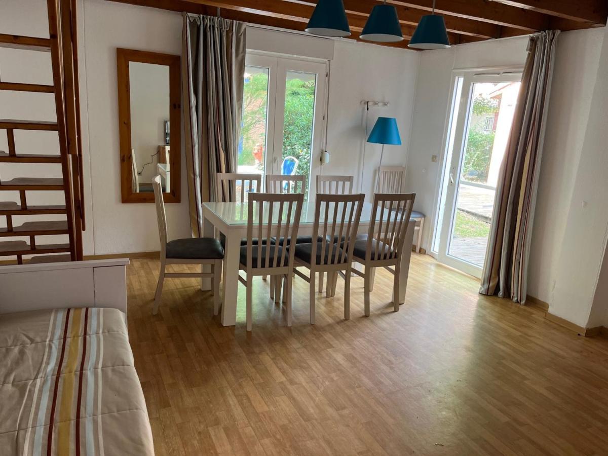 סוסטון Patrimoine Et Immobilier Villas Du Lac מראה חיצוני תמונה