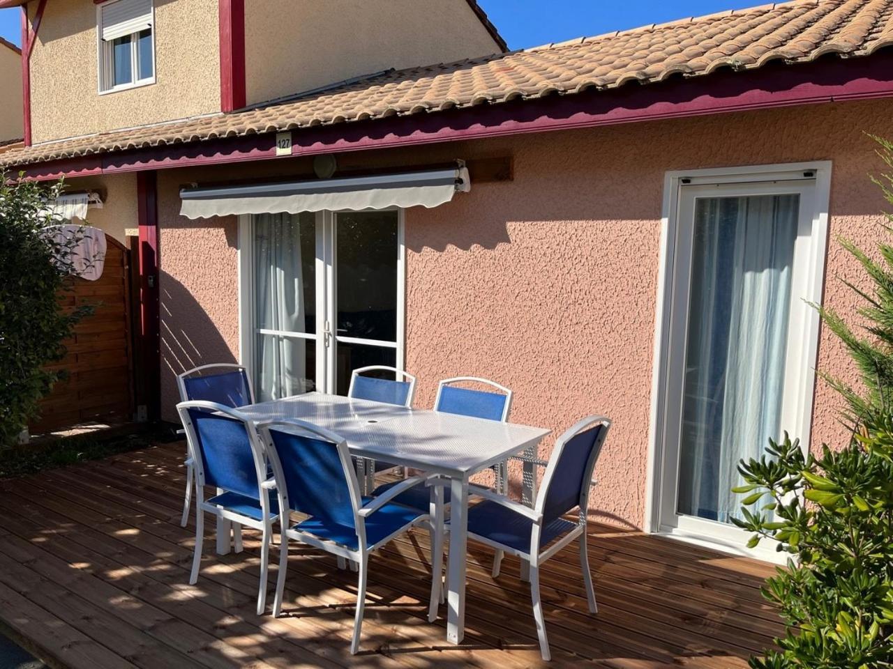 סוסטון Patrimoine Et Immobilier Villas Du Lac מראה חיצוני תמונה