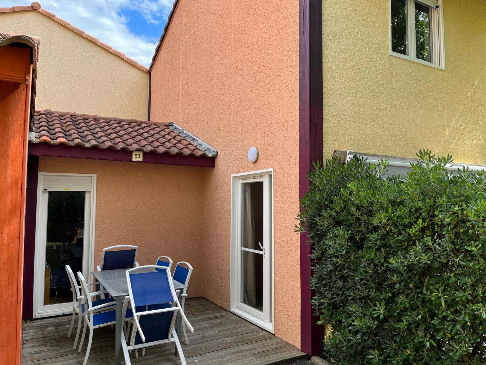 סוסטון Patrimoine Et Immobilier Villas Du Lac מראה חיצוני תמונה