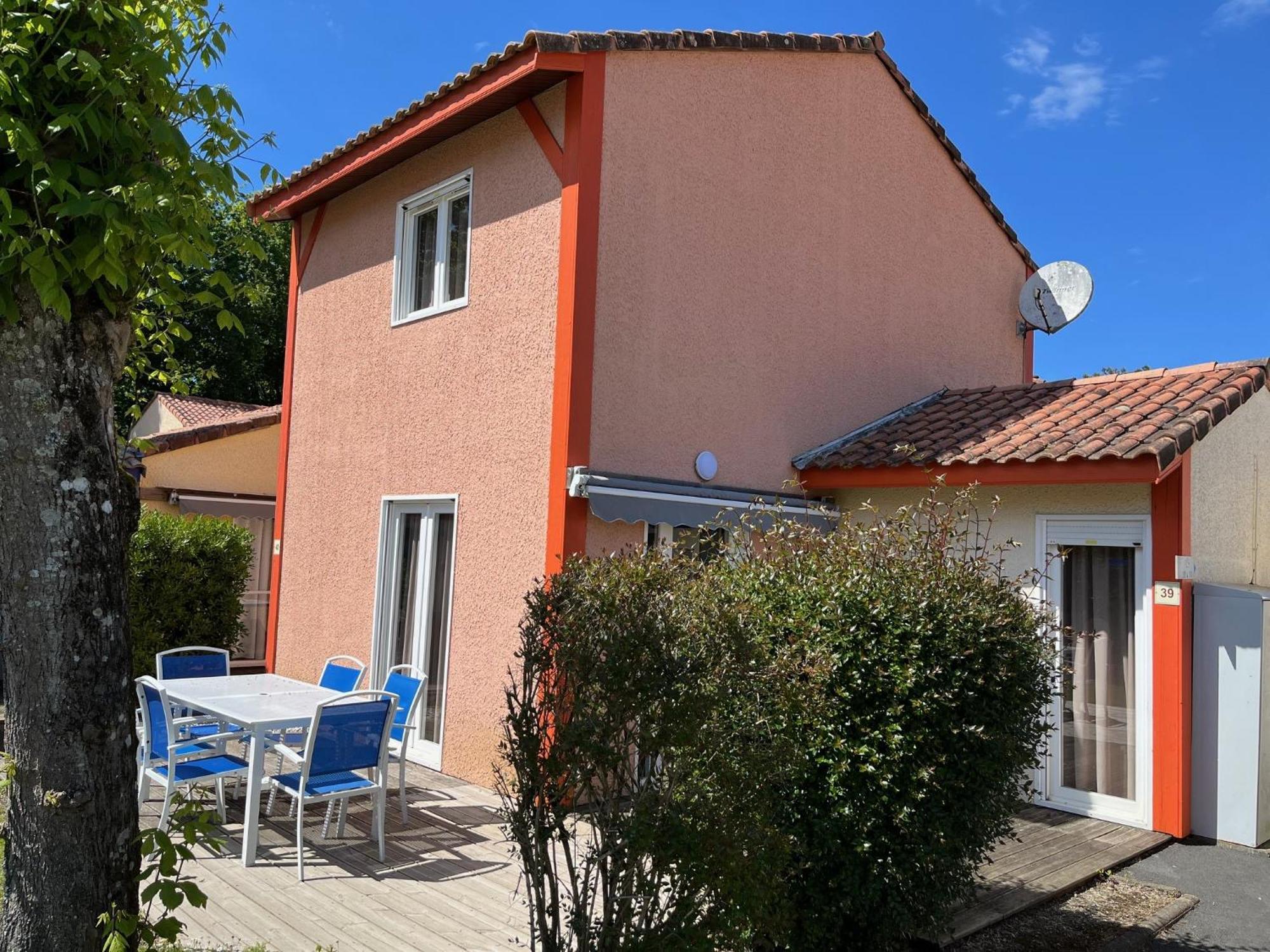 סוסטון Patrimoine Et Immobilier Villas Du Lac מראה חיצוני תמונה