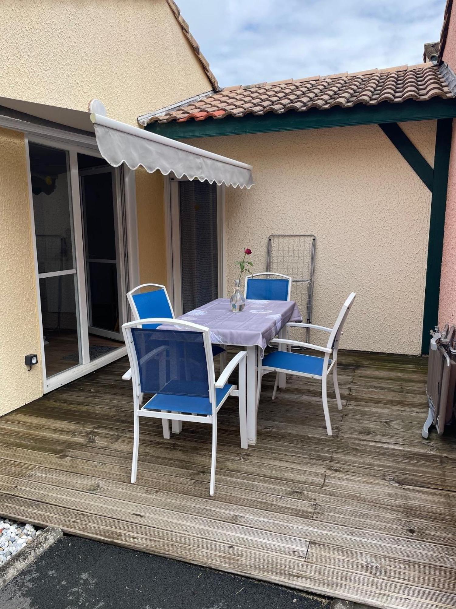סוסטון Patrimoine Et Immobilier Villas Du Lac מראה חיצוני תמונה