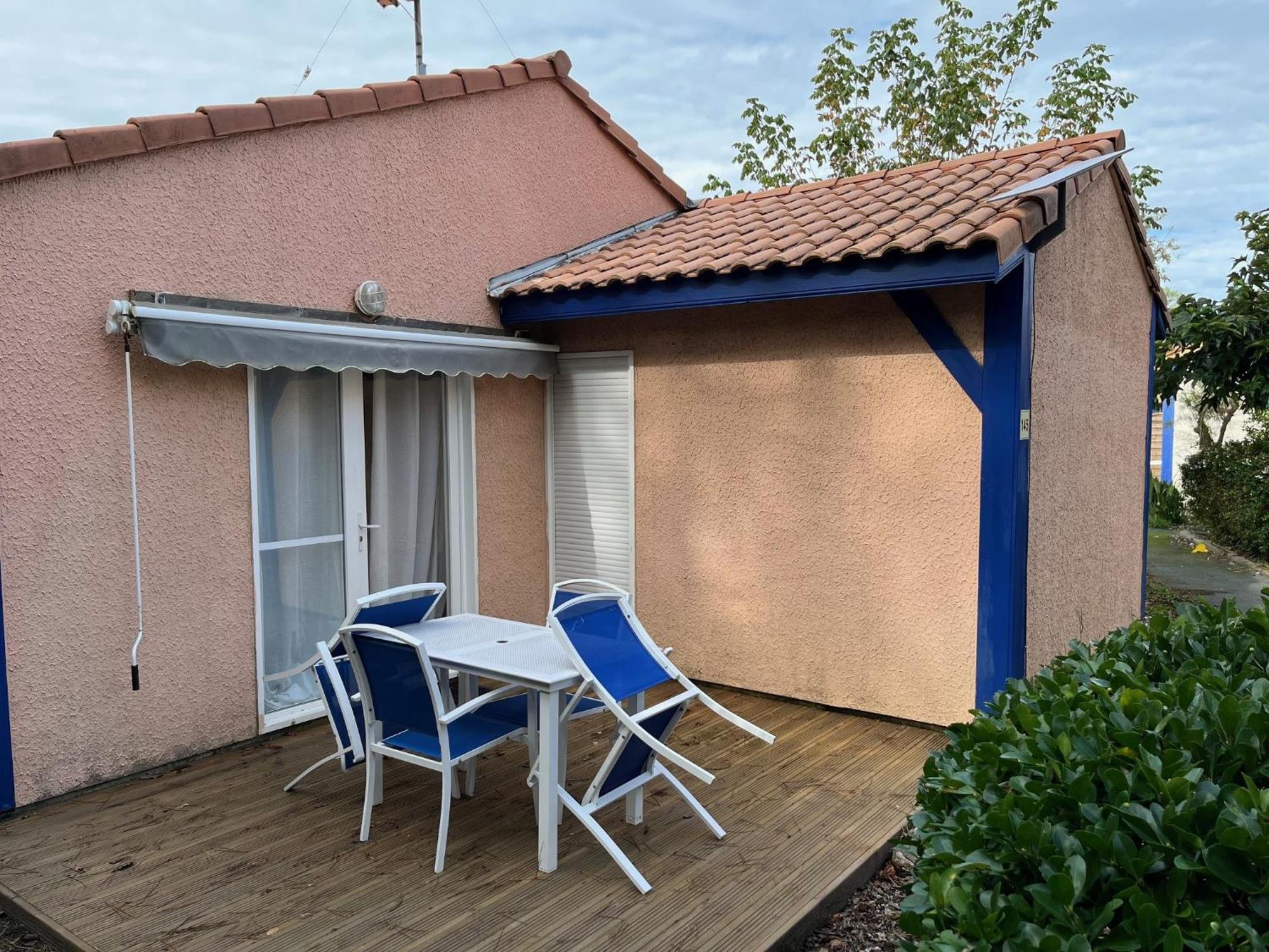 סוסטון Patrimoine Et Immobilier Villas Du Lac מראה חיצוני תמונה