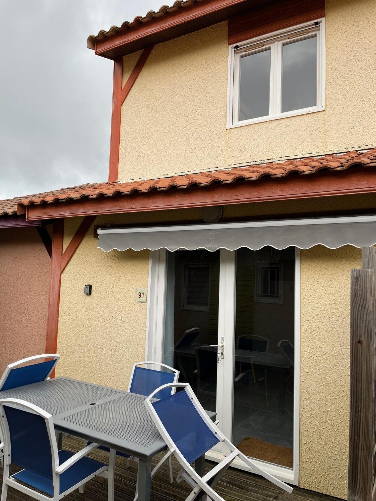 סוסטון Patrimoine Et Immobilier Villas Du Lac מראה חיצוני תמונה