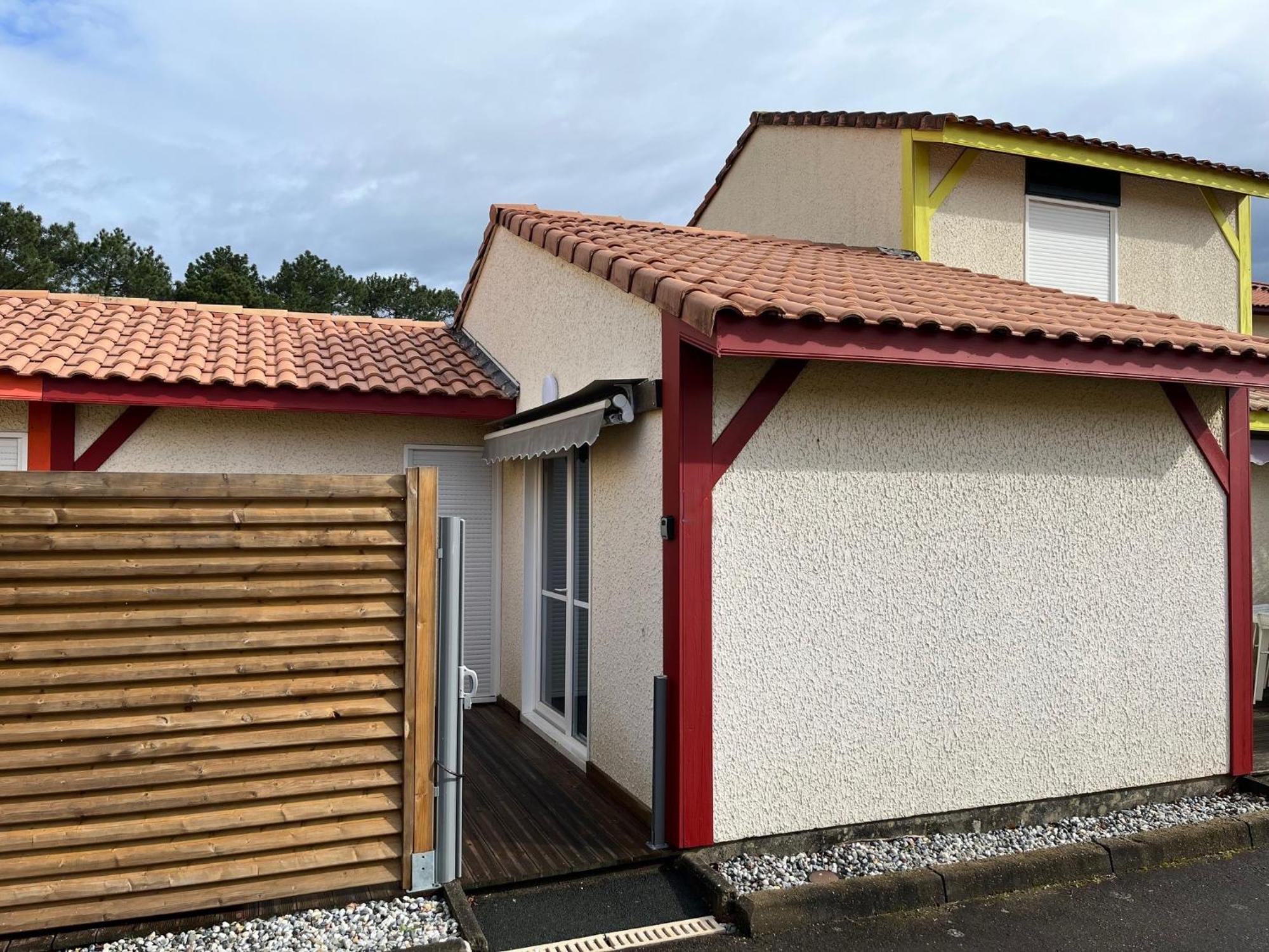 סוסטון Patrimoine Et Immobilier Villas Du Lac מראה חיצוני תמונה