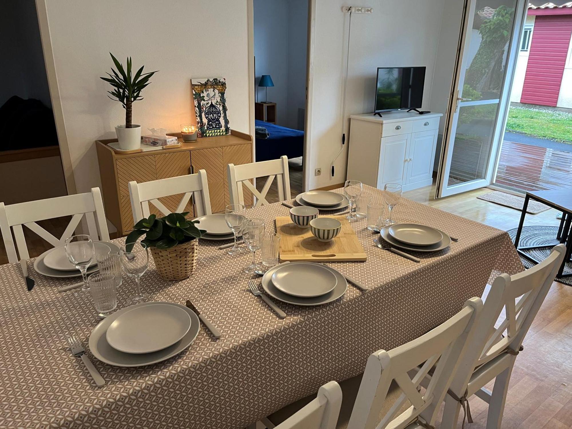 סוסטון Patrimoine Et Immobilier Villas Du Lac מראה חיצוני תמונה